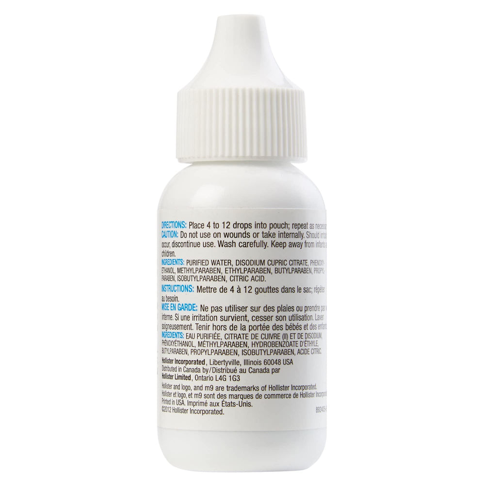 507715 - Hollister Inc M9 Odor Eliminator Drops 1 oz.