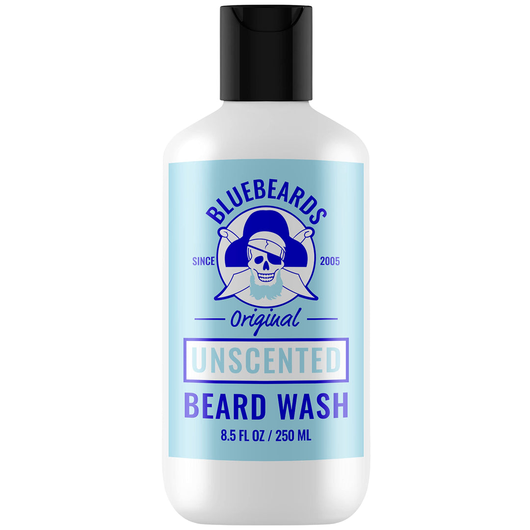 Beard Wash Unscented