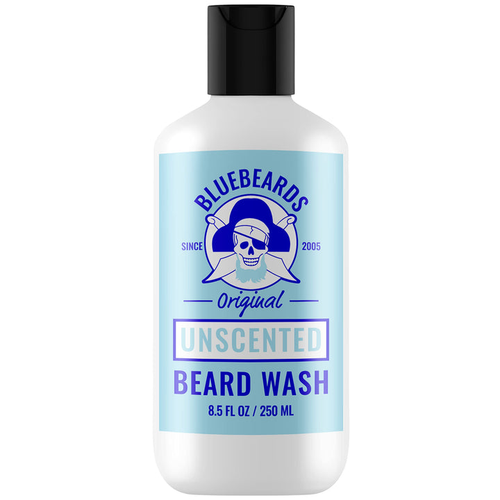Beard Wash Unscented