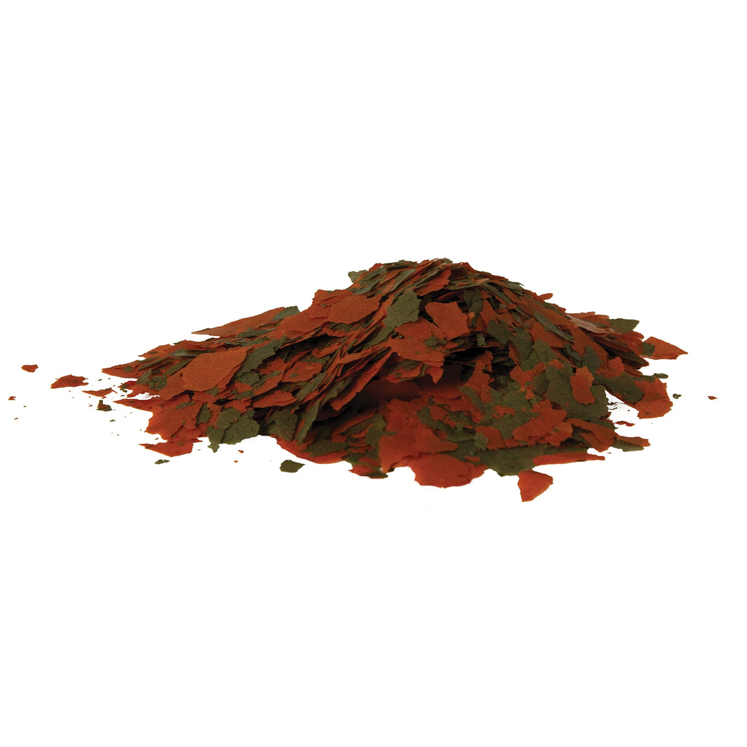 Cichlid Cichlid Flakes 2.82 oz, Fish Food, Clear Water Advanced Form
