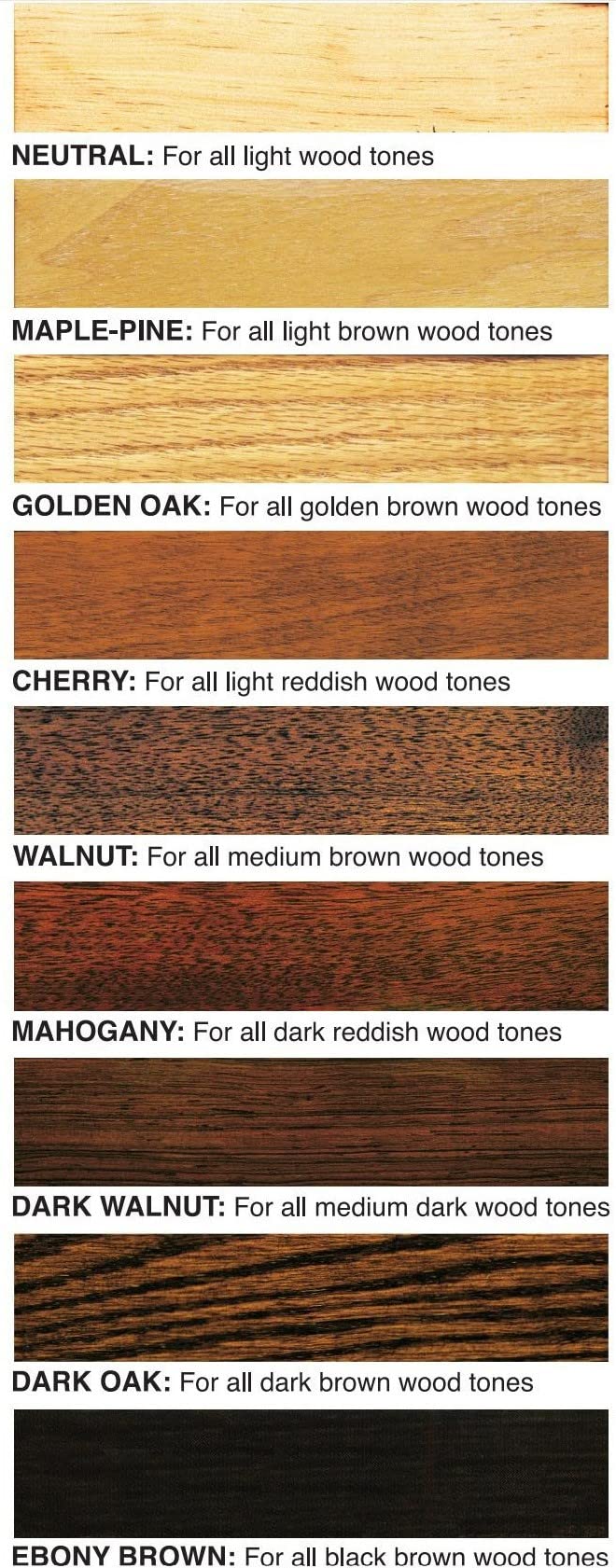 RF4008 Restor-A-Finish, 8 oz, Walnut, 8 Fluid Ounces