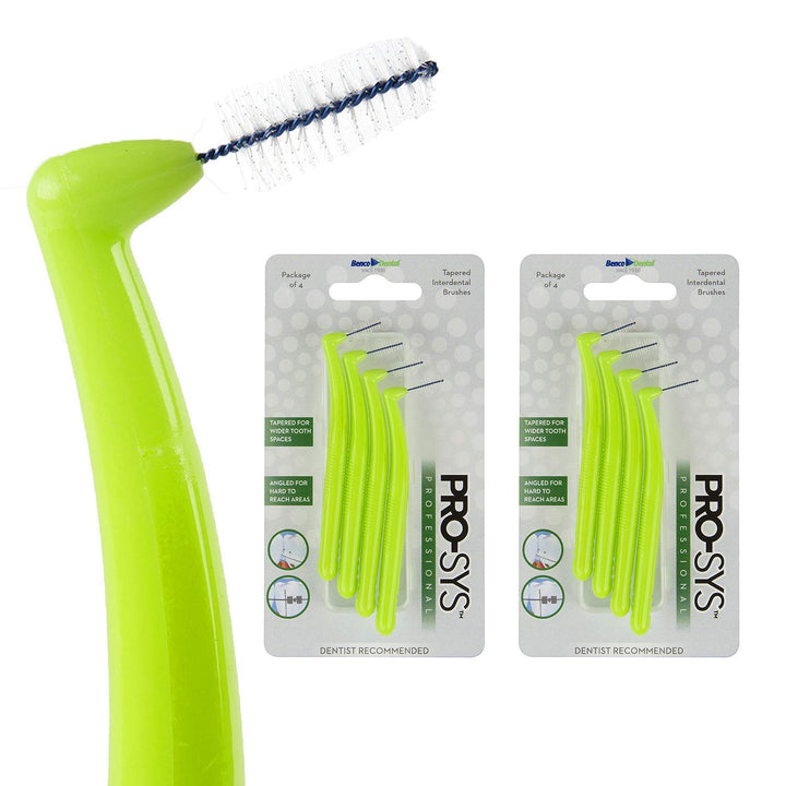 PRO-SYS® Interdental Brush Wide Spaces, Proxy Brush - 8
