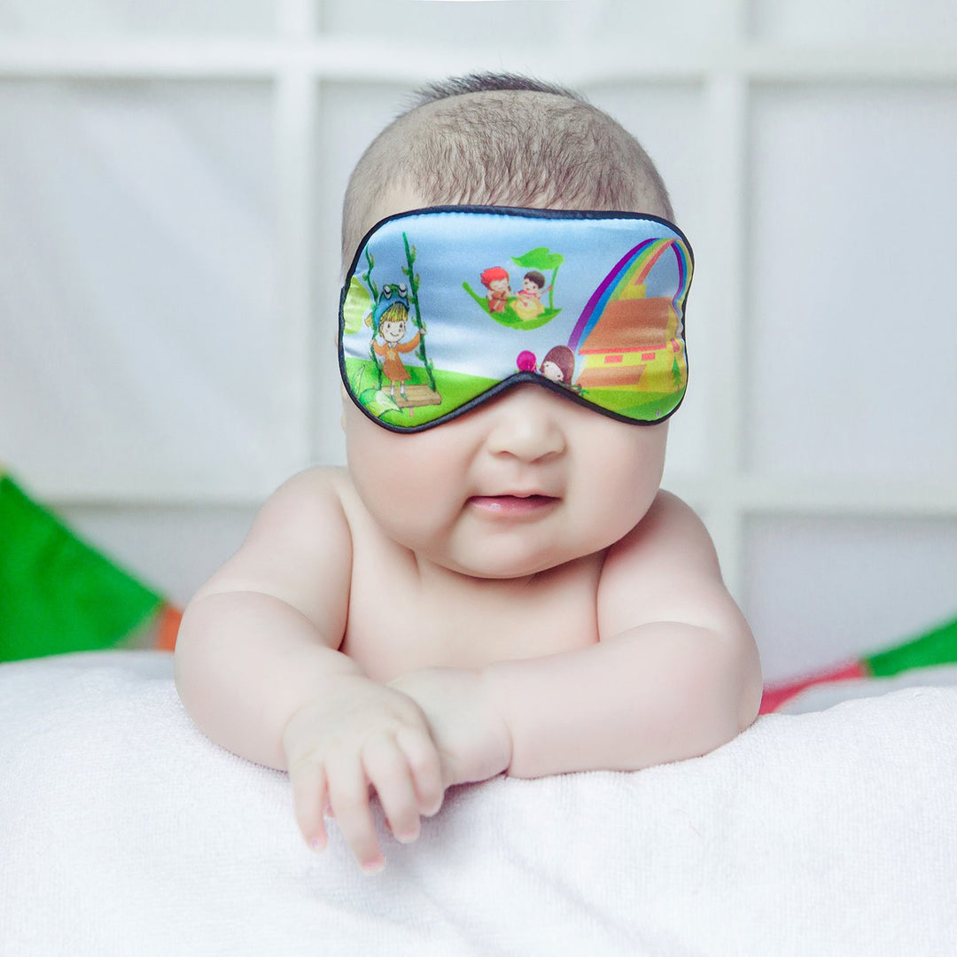 Baby Cute Child, Extra Small: Nmm Global 100% Mulberry 