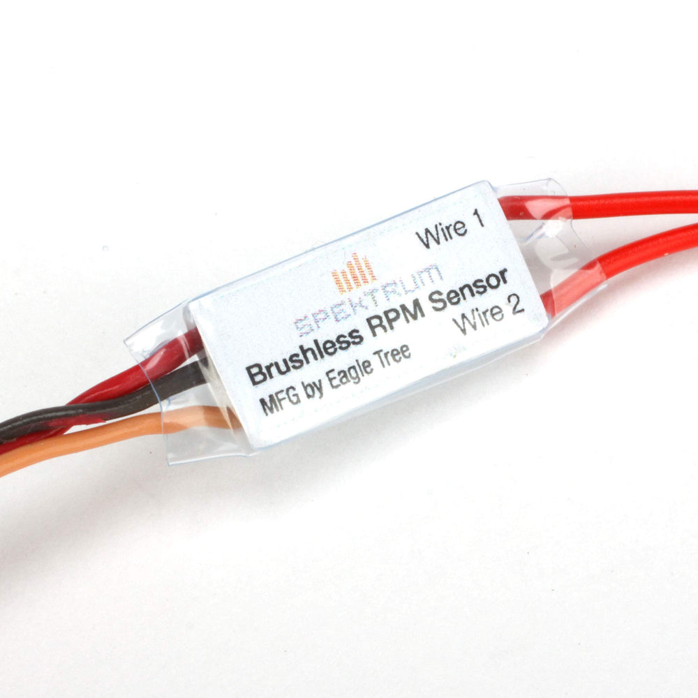 Aircraft Telemetry Brushless RPM Sensor