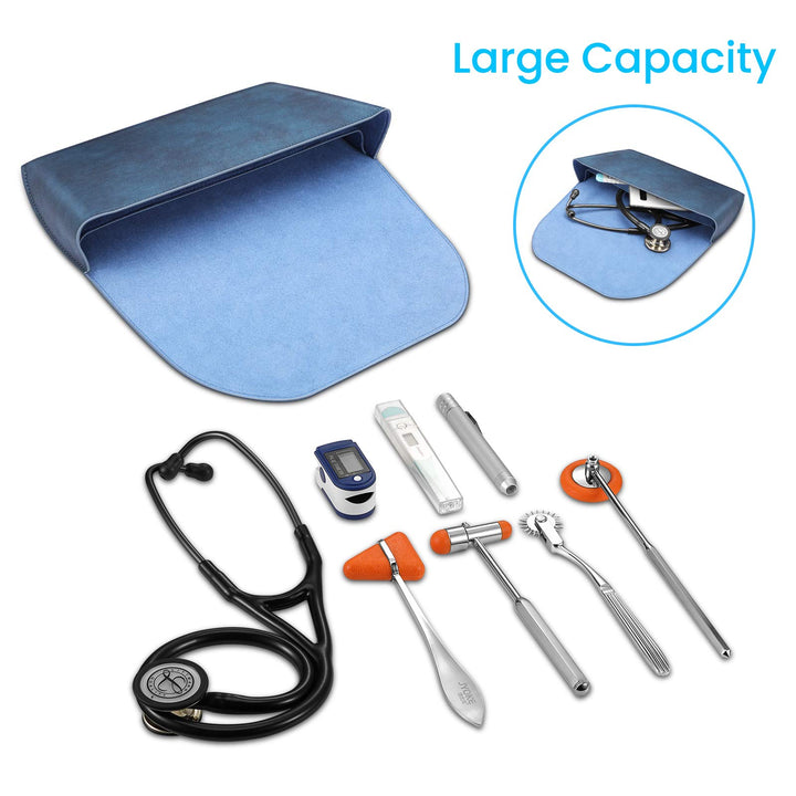Stethoscope Case for MDF Acoustica Lightweight Stethosc