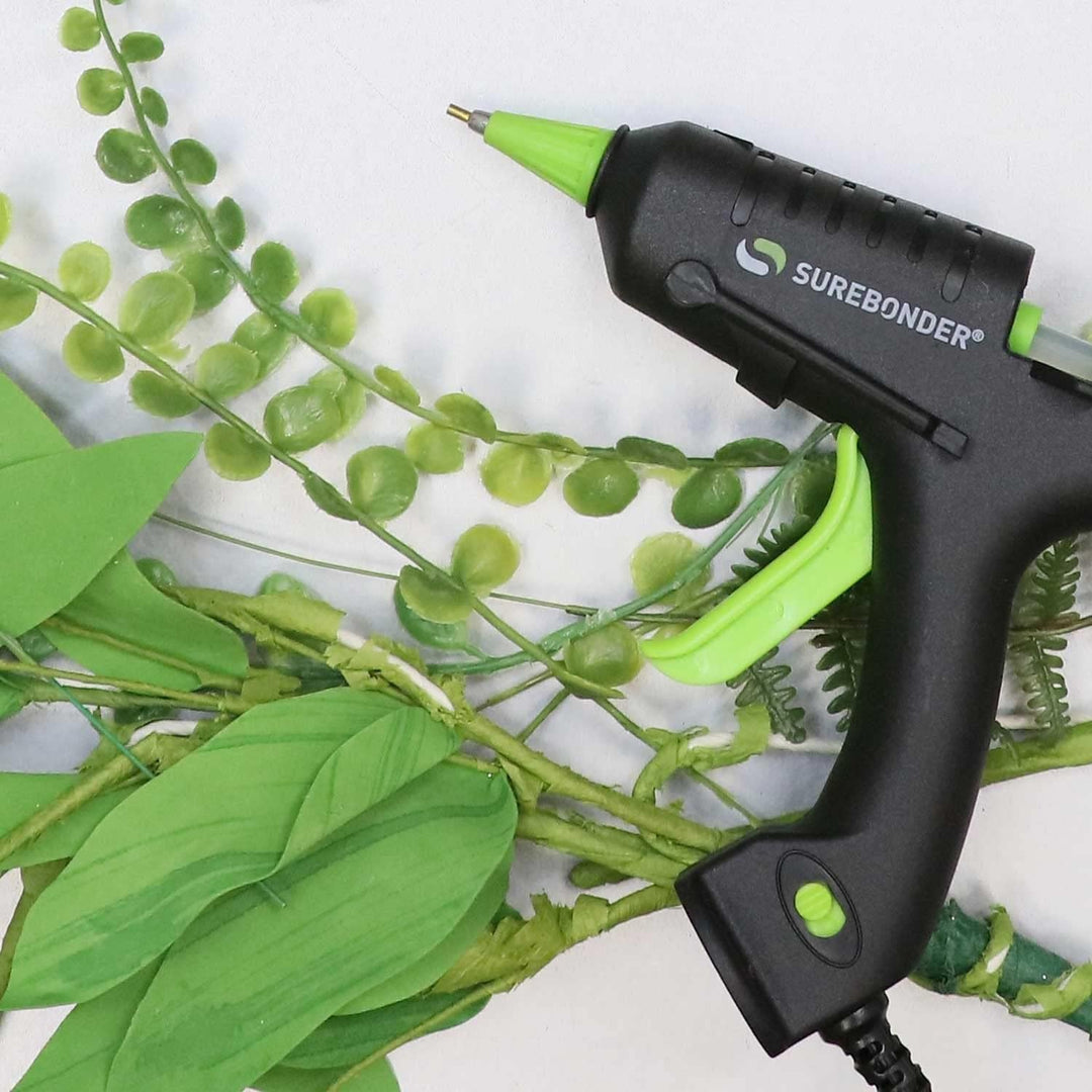 H-195F Specialty Series 20 Watt Mini Size High Temperature Detail Hot Glue Gun
