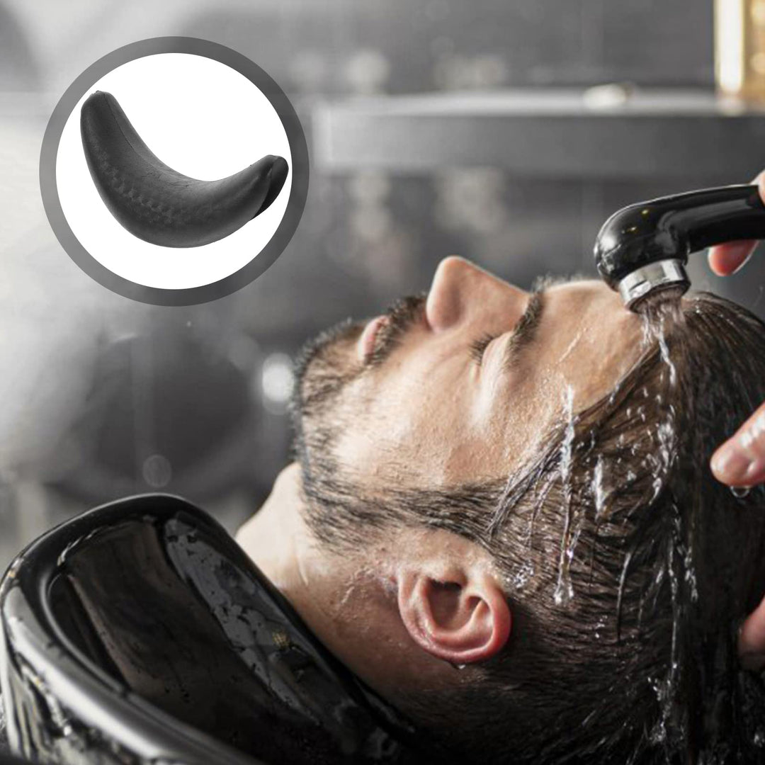Shampoo Bowl Gel Neck Rest Silicone Hair Wash Gel Neck 