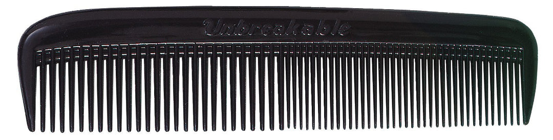 Clipper-mate Pocket Comb 5 All Fine Teeth