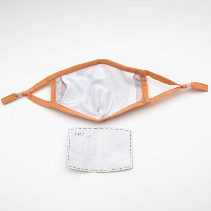 Goody Kids Face Mask, Washable &amp; Reusable, Adju