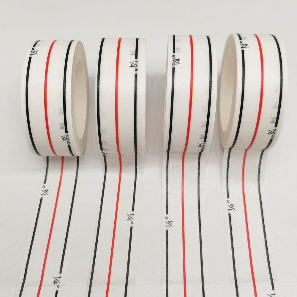 HONEYSEW Diagonal Seam Tapes Sewing Basting Tape for Se