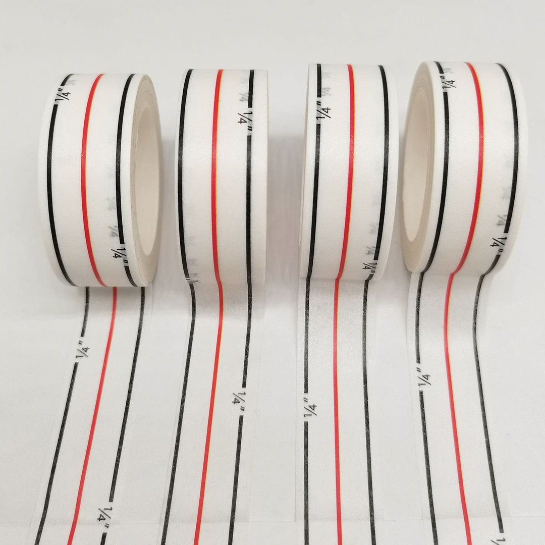 HONEYSEW Diagonal Seam Tapes Sewing Basting Tape for Se