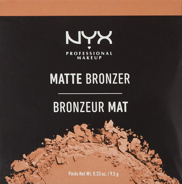 Matte Bronzer, Light
