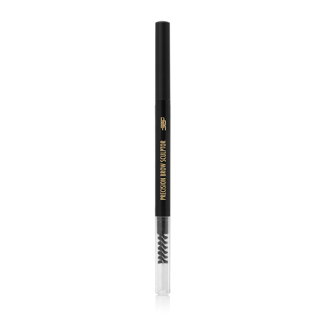 Precision Brow Sculptor, Black Suede, 0.06 Gram