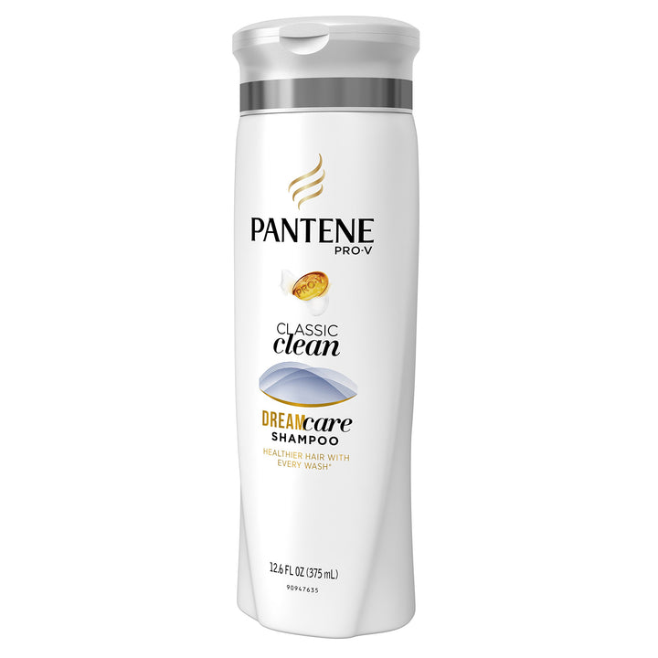 Pro-V Classic Clean Shampoo, White, 12.6 Fl Oz (Pack of 1)