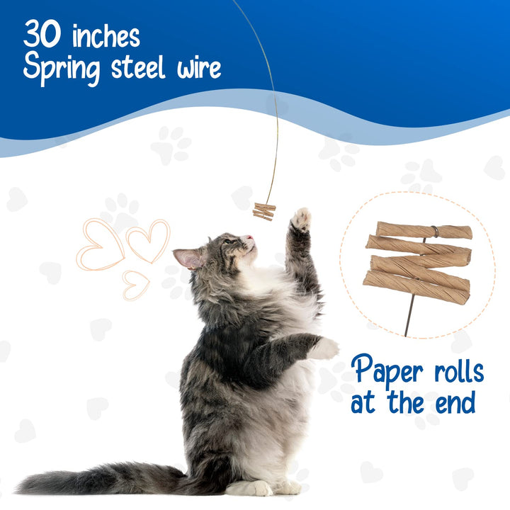 Cat Dancer 101 Original Interactive Cat Toy