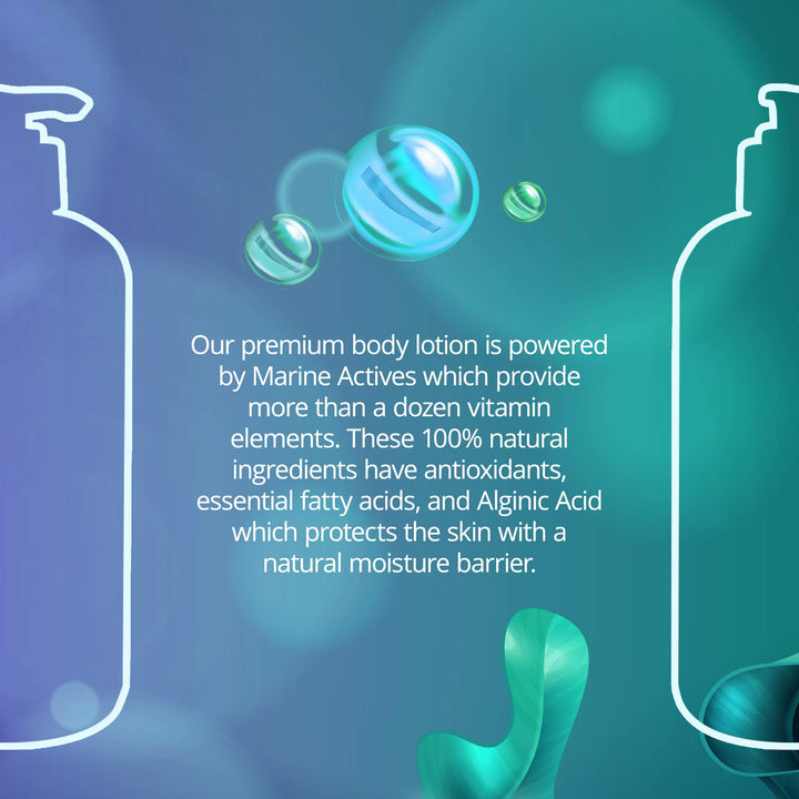 Body Lotion - Lavender Scent