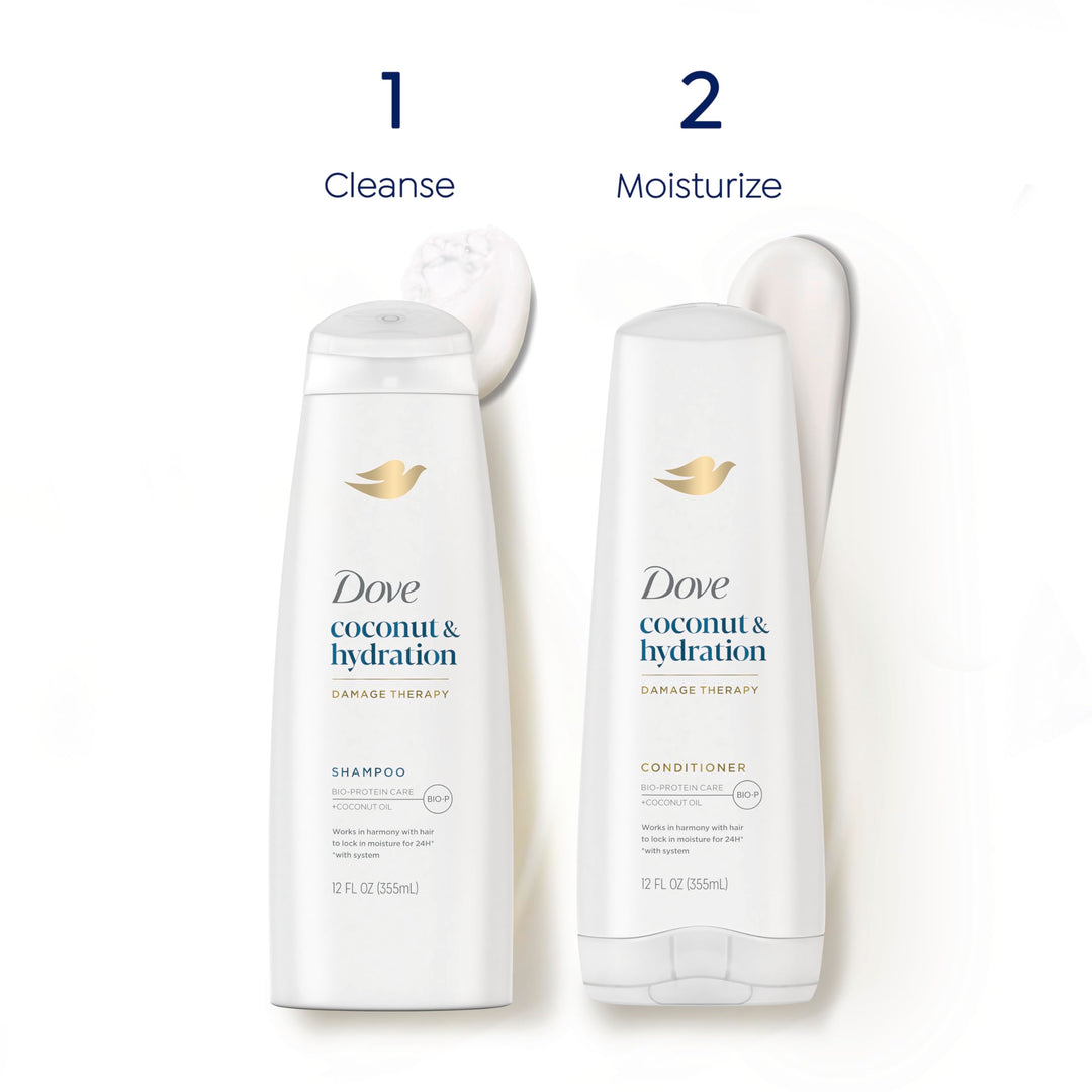Nutritive Solutions Conditioner, Coconut &amp; Hydration 12 oz