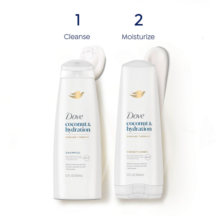 Nutritive Solutions Conditioner, Coconut &amp; Hydration 12 oz