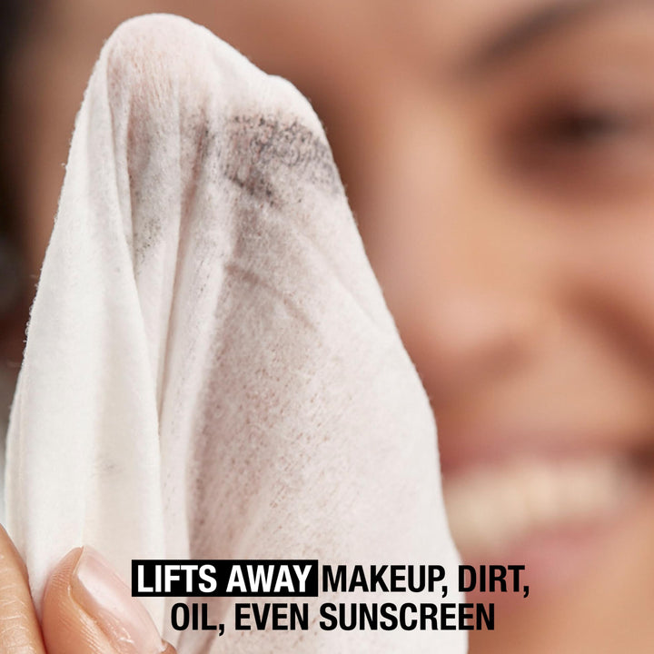 Neutrogena Fragrance-Free Make-Up Remover Cleansing Tow