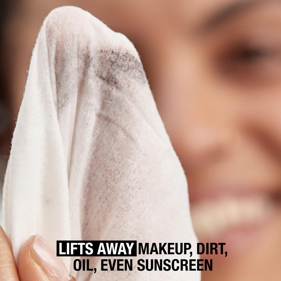 Neutrogena Makeup Remover Night Calming Cleansing Towel