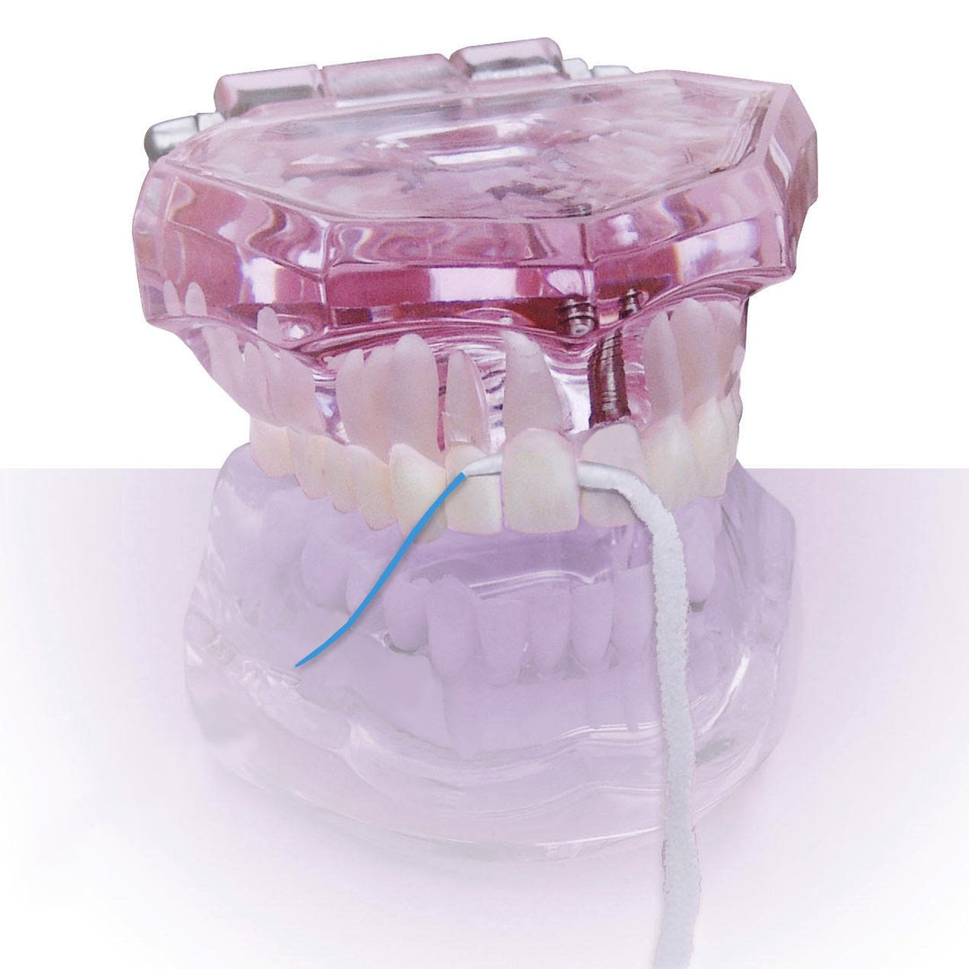 Periodontal Floss by Thornton - Disp. of pk of 50 Floss