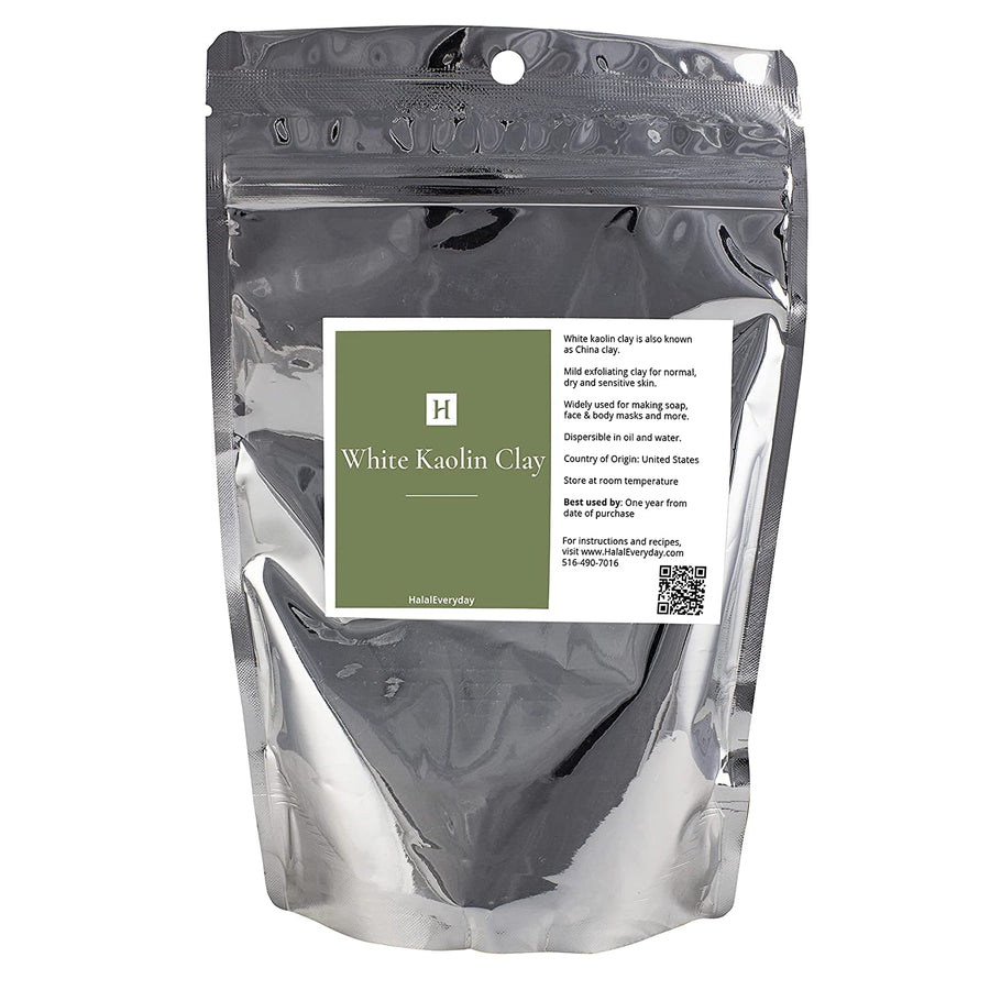 Kaolin Clay 1 Pound