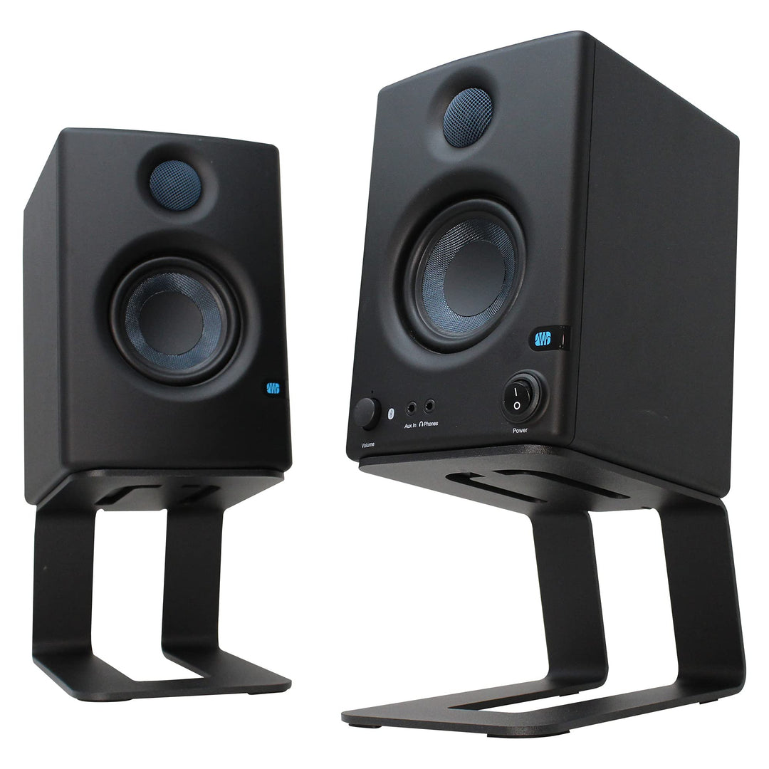 HumanCentric Desktop Speaker Stands Pair for Desk Speak