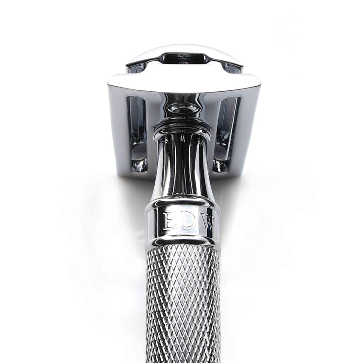 Knurled Handle De Safety Razor - De89Kn14Bl Razor By