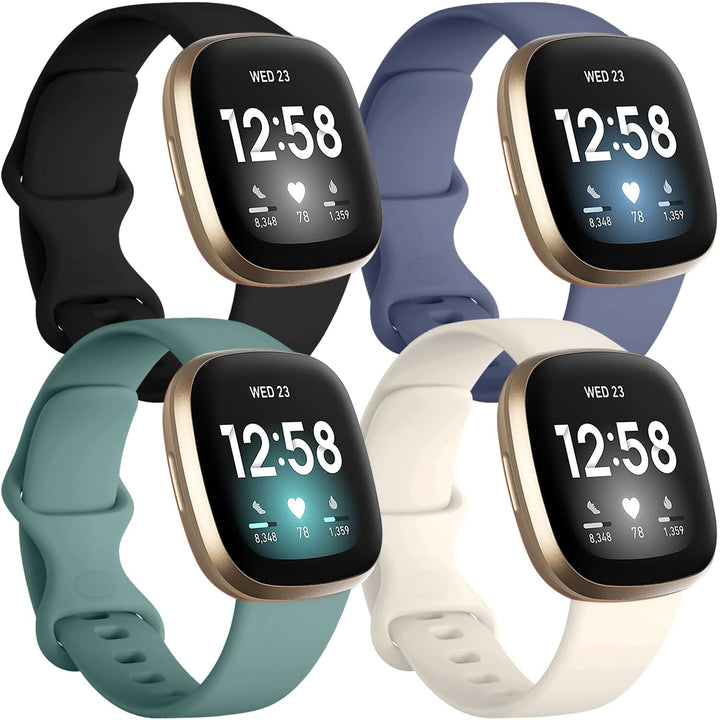 Getino Compatible with Fitbit Sense/Sense 2 Bands/Versa