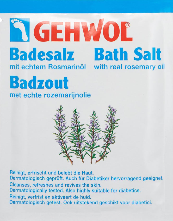 Rosemary Bath Salts