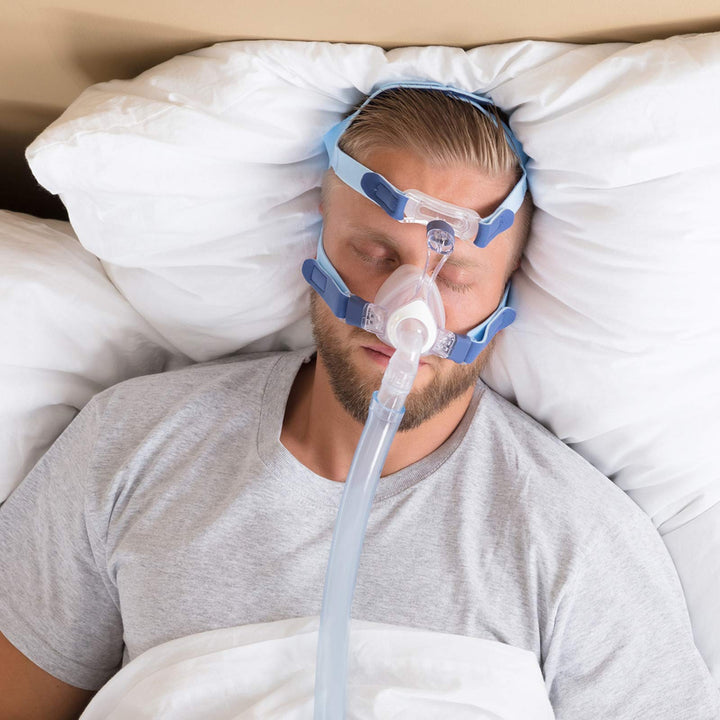 CPAP Tube &amp; Mask Cleaning Brush Kit 1 Box