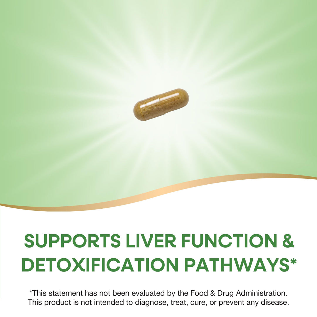 Nature&#39;s Way Milk Thistle, Supports Liver Funct