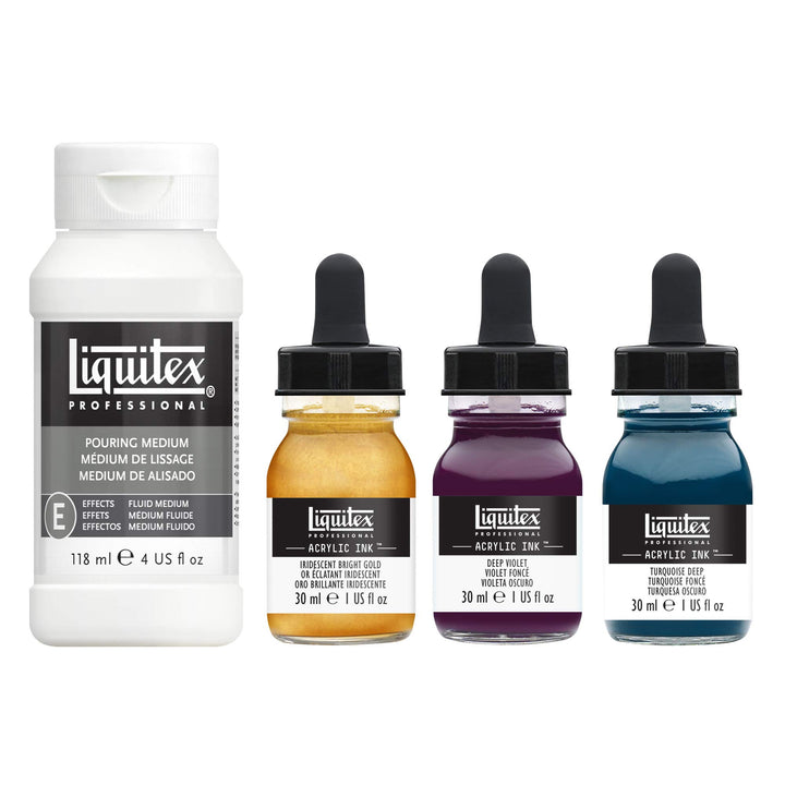 Liquitex Professional Acrylic Ink, 1-oz (30ml), Pouring