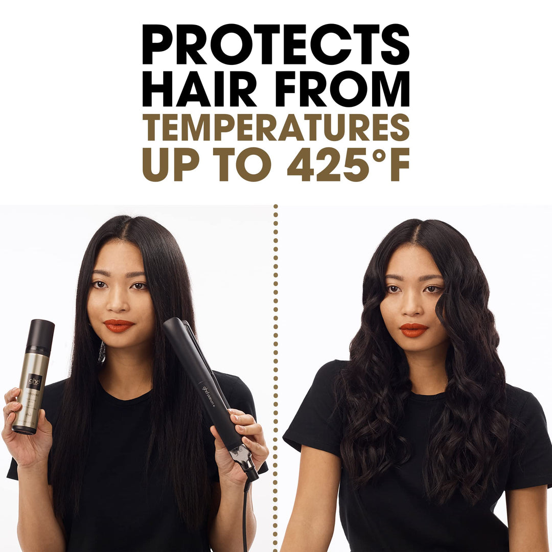 Bodyguard Heat Protectant for Hair Heat Protect Hair Spray, Lightweight Formula for Healthier Looking &amp; Feeling Hair 4 fl. oz.