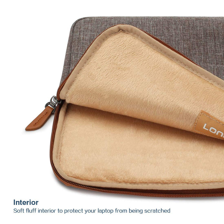 10.1 Inch Laptop Sleeve Case Water-Resistant Tablet Protective Carrying Handle Bag for 10.5 iPad Pro/9.7 iPad Air 2/10 Surface Go/Samsung Galaxy Tab S2 S3 S4/10.1 Lenovo Yoga Tab 3,Blue