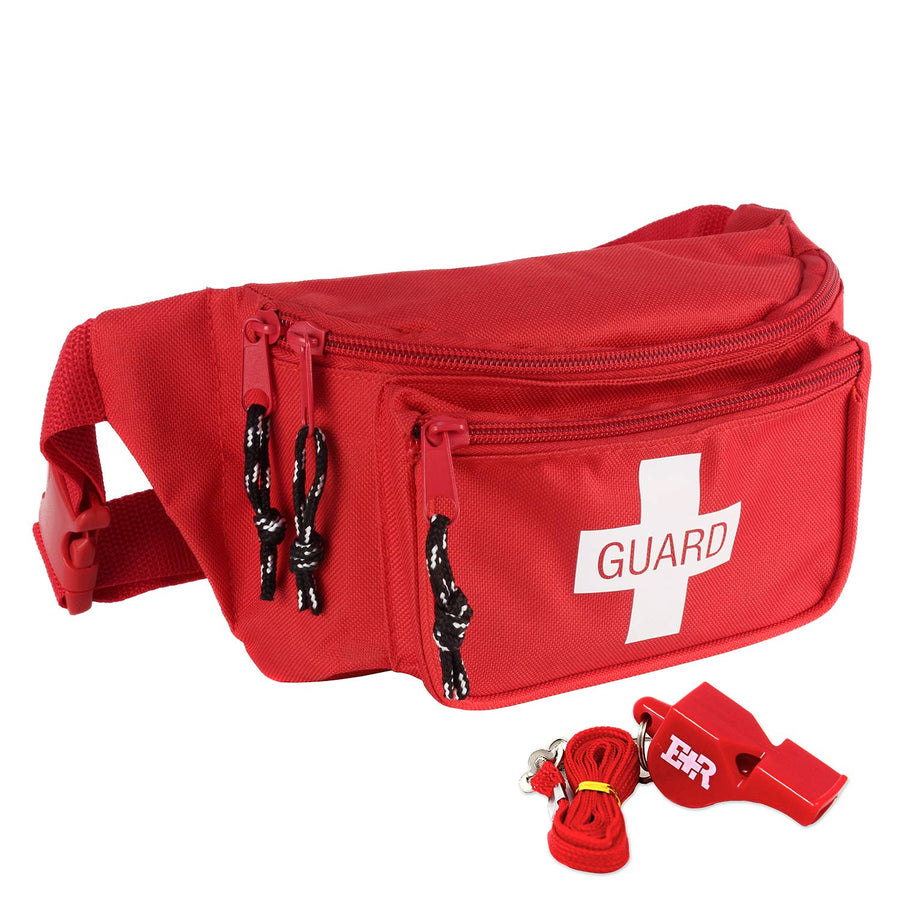 Ever Ready First Aid Fanny Pack/Hip Pack (Fanny Pack wi