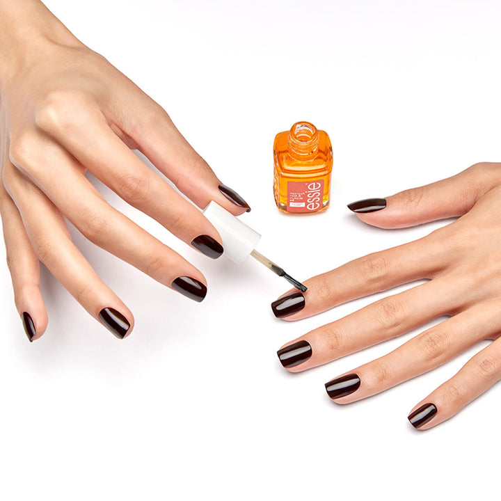 Nail Care, 8-Free Vegan, Apricot Nail and Cuticle Oil, softened and nourished cuticles, 0.46 fl oz