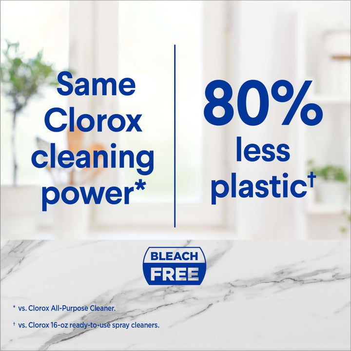 Clorox Multi-Purpose Spray Starter Kit 3x1.125fo, House
