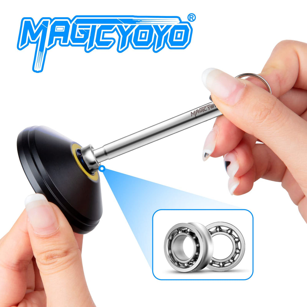 MAGICYOYO Unresponsive Bearings - Rustless Stainless 10