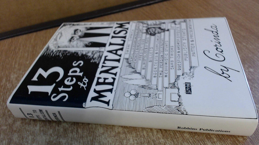13 Steps to Mentalism