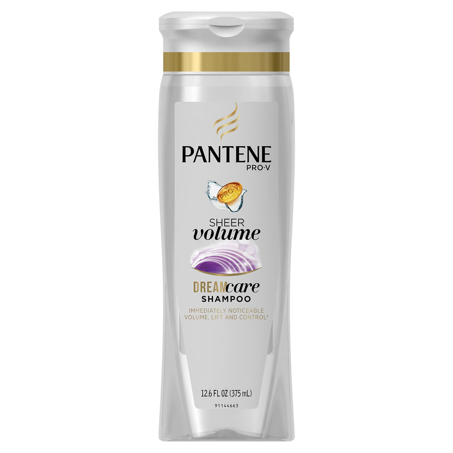 Pro-V Sheer Volume Shampoo, 12.6 Fl Oz