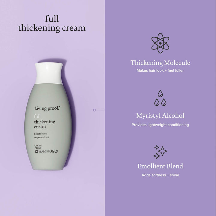 Full Thickening Cream, 3.7 Fl Oz