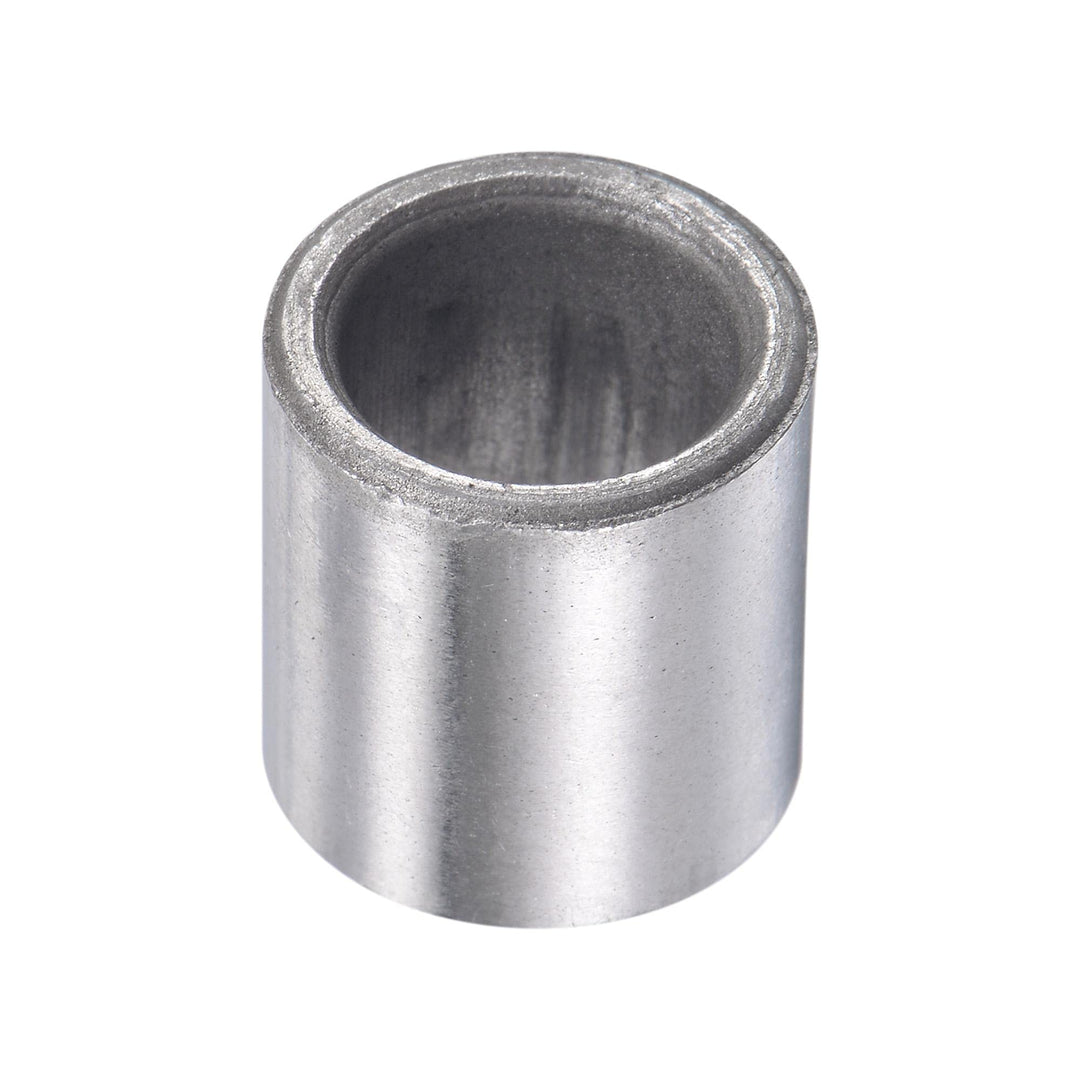Sleeve Bearings 10mm Bore 14mm OD 15mm Length Sintered Iron Self-Lubricating Bushings 6pcs
