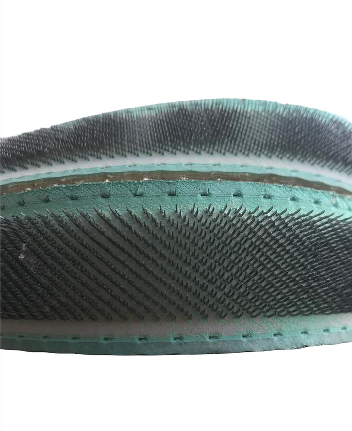 Kuksam - 480 PPI - 40 inches - Gripper Strip for Hooking with Punch Needle for Tufting Frame, Cross Stitch, Embroidery - Frame Board Wire - (1 Meter)