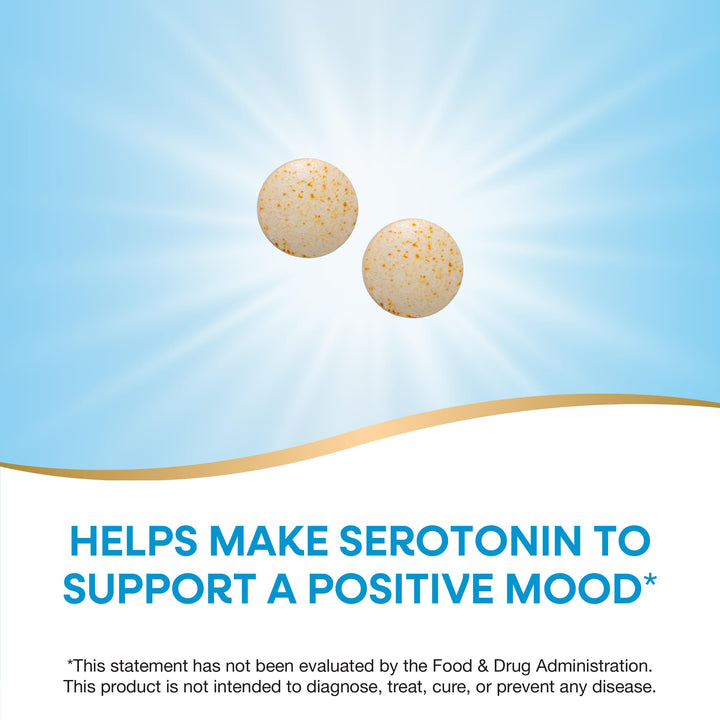 Nature&#39;s Way 5-HTP, L-5-Hydroxytryptophan, Help