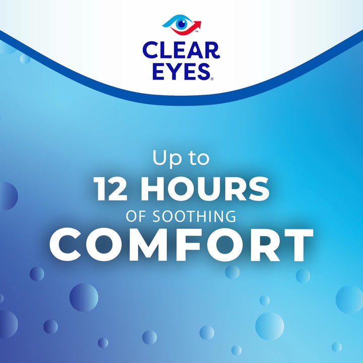 Clear Eyes Clear Eyes Maximum Redness Relief Eye Drops,
