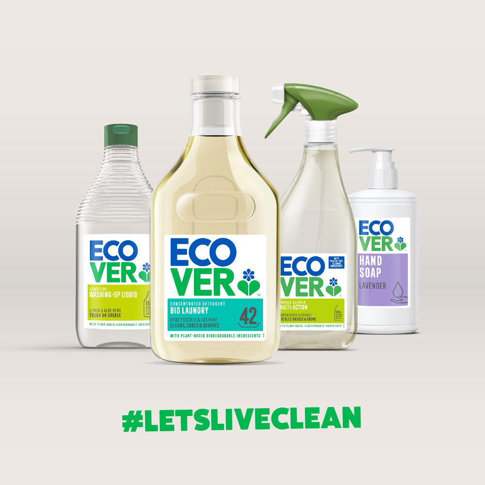 Ecover Conc. Floor Cleaner 1000ml