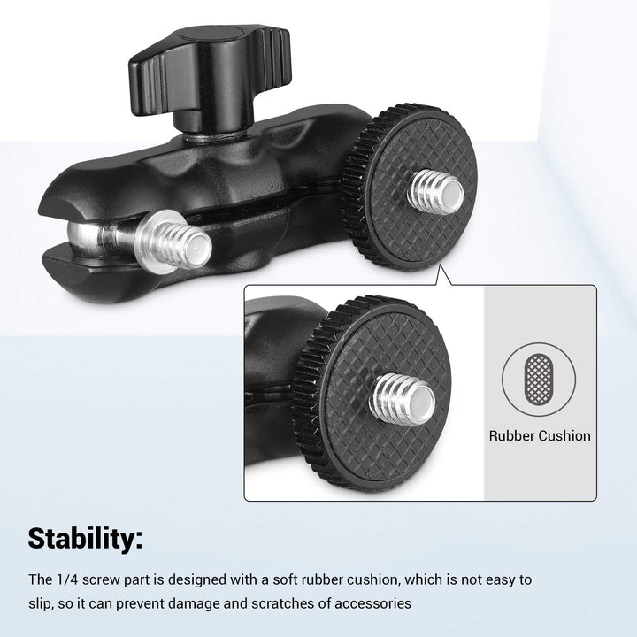 SMALLRIG Universal Magic Arm with Small Ballhead 2163