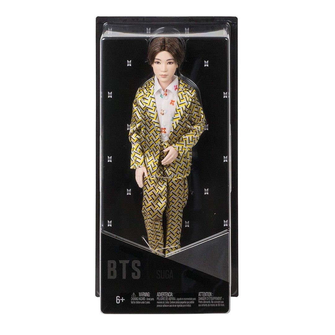 BTS Suga Idol Doll