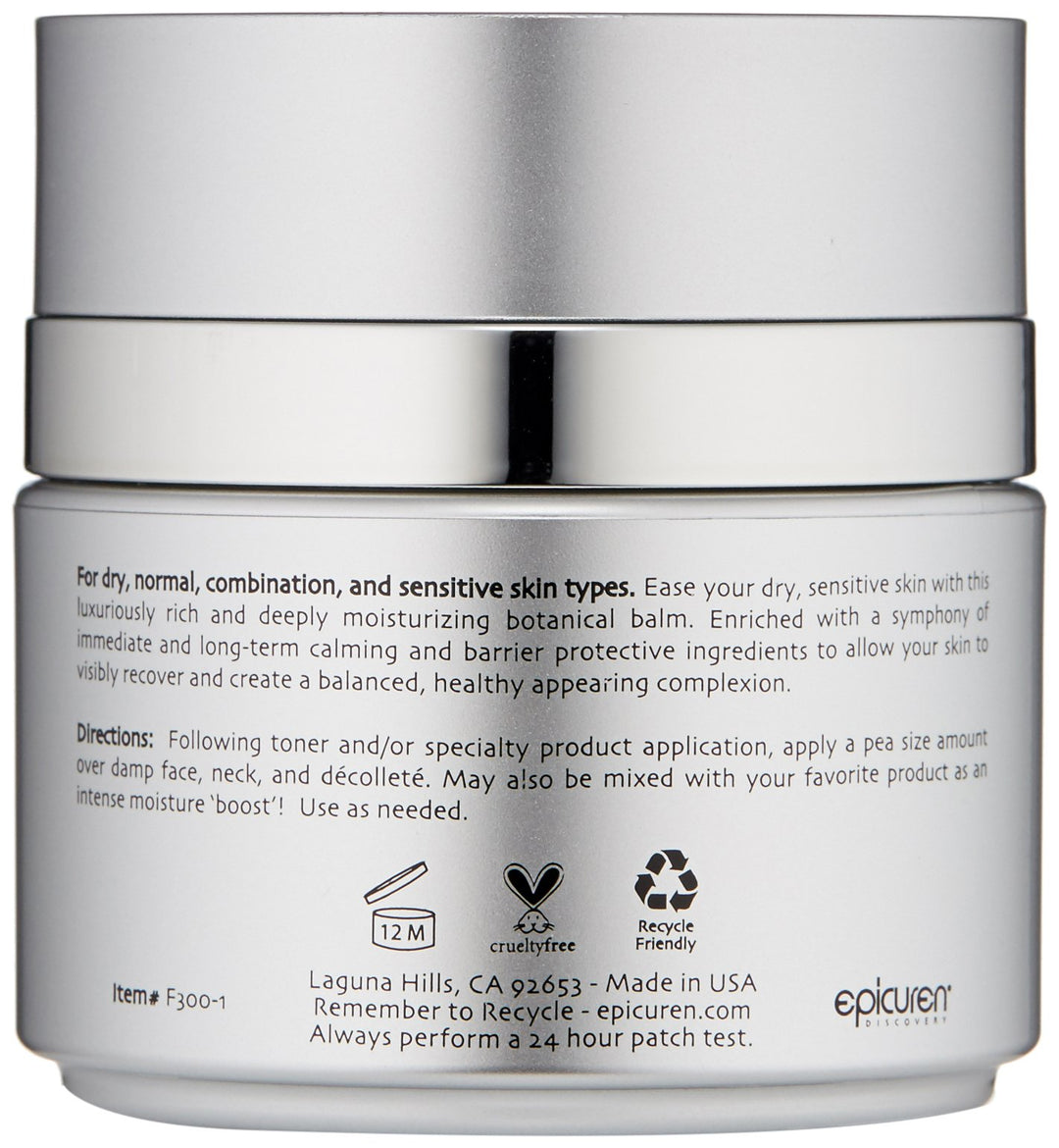 Soothe Dermal Repair Balm (1 oz)
